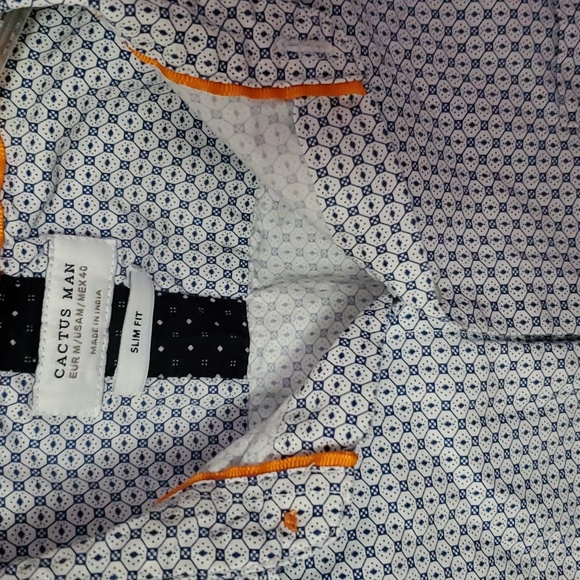 Cactus Man long sleeve shirt - Picture 6 of 11